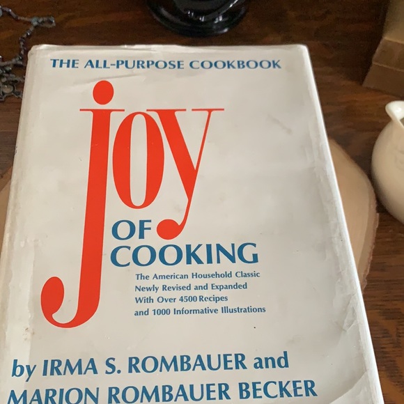 Joy of cooking cook book everything you need to cook - Picture 2 of 5